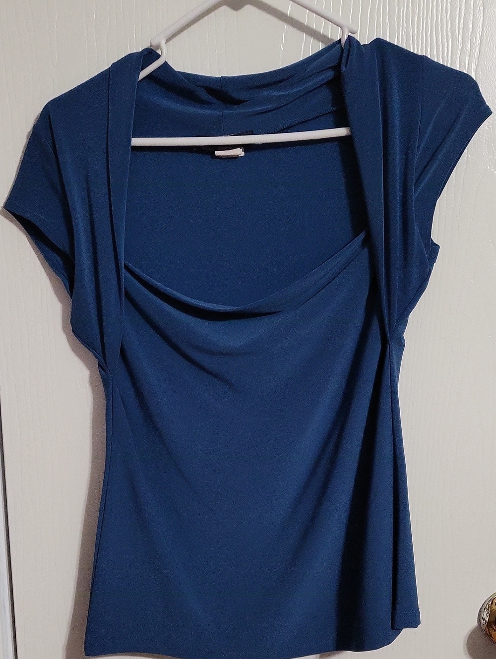 Blouse-American City Wear #5087